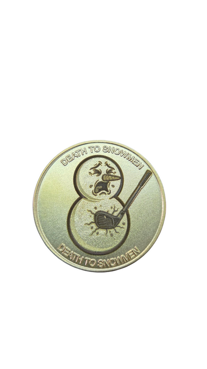 Death to Snowmen on the Scorecard