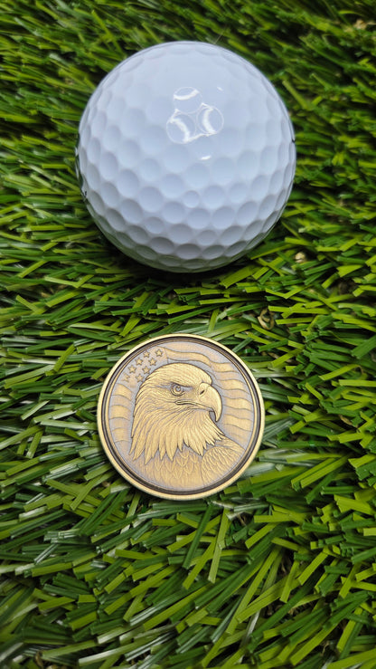 American Bald Eagle