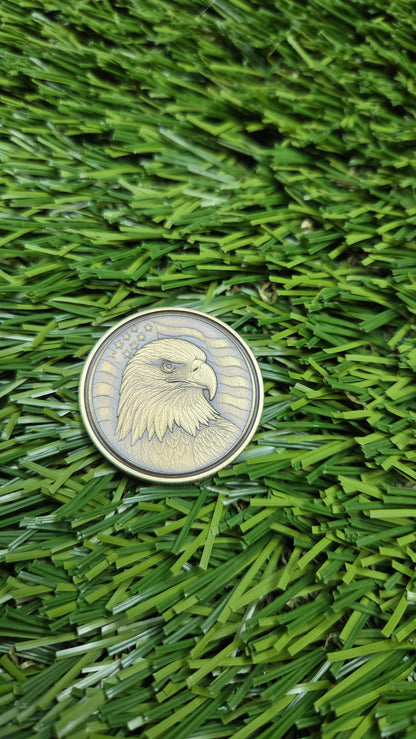 American Bald Eagle