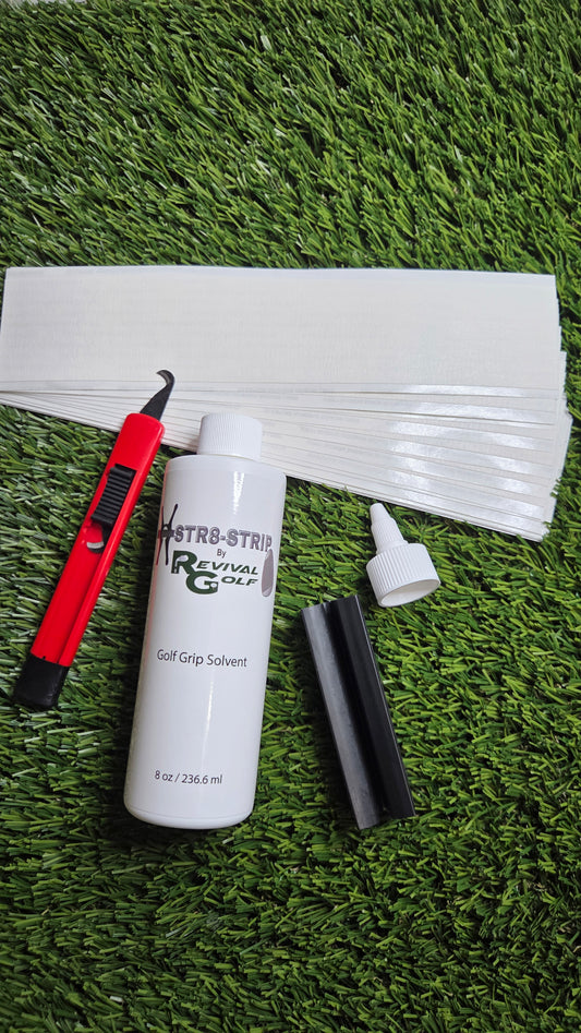 Deluxe Re-Gripping Kit