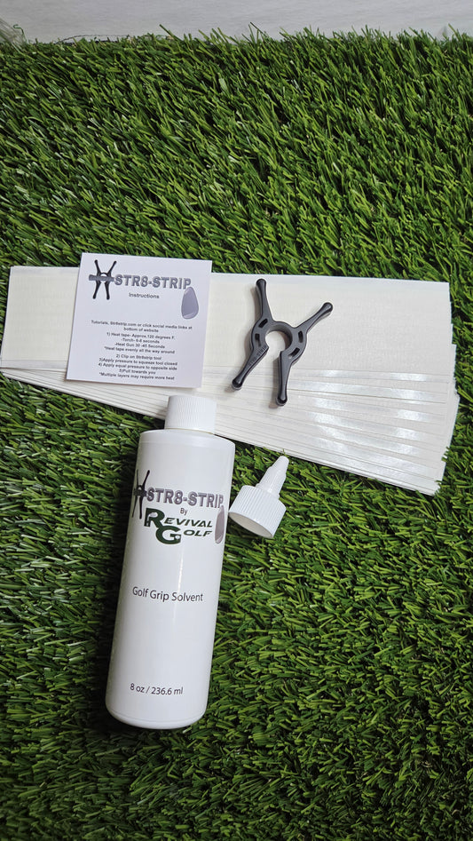 Premium Re-Gripping Kit