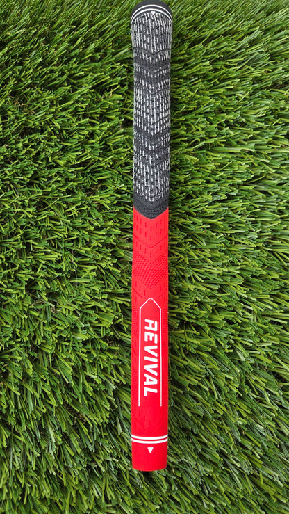 Red Standard Size Corded Grip