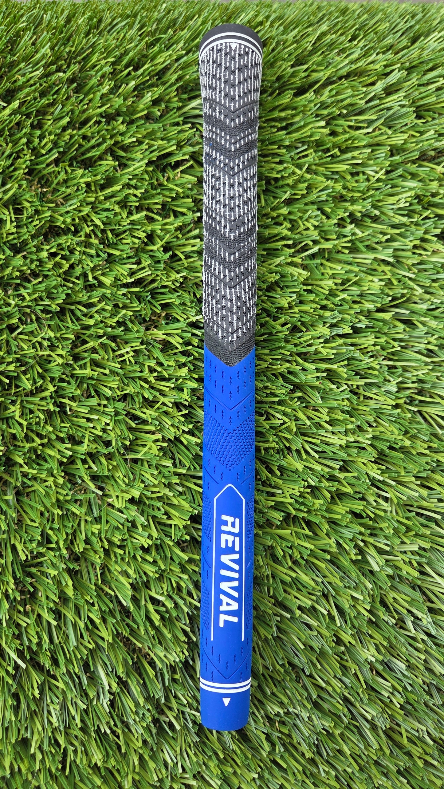 Blue Standard Size Corded Grip