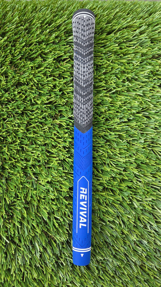 Blue Standard Size Corded Grip