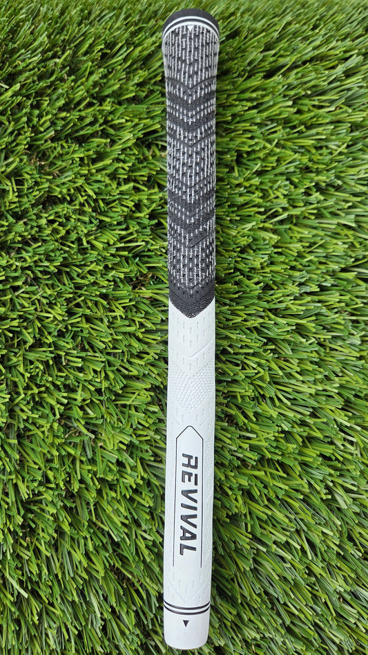 White Standard Size Corded Grip