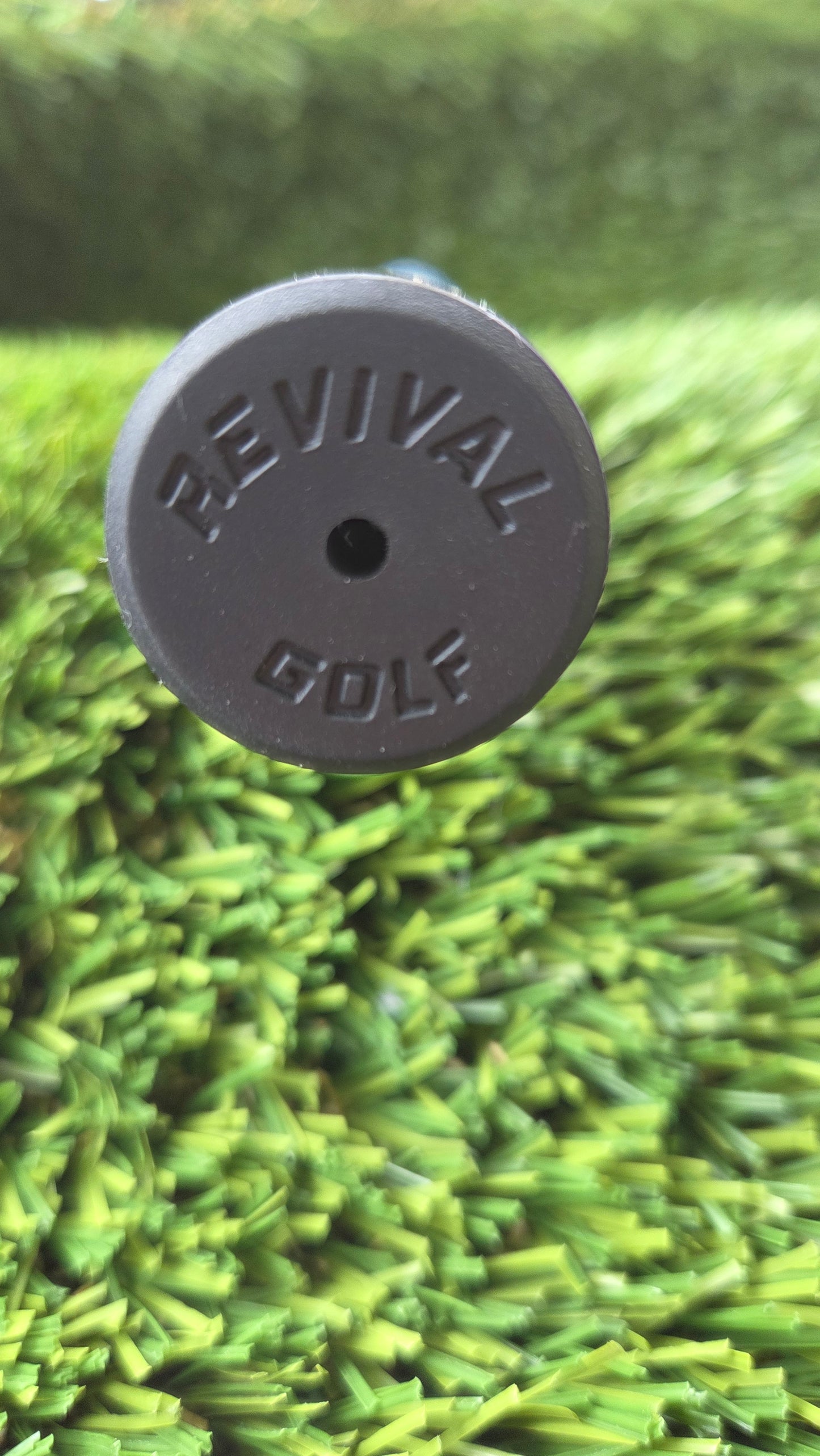 Red Standard Size Corded Grip