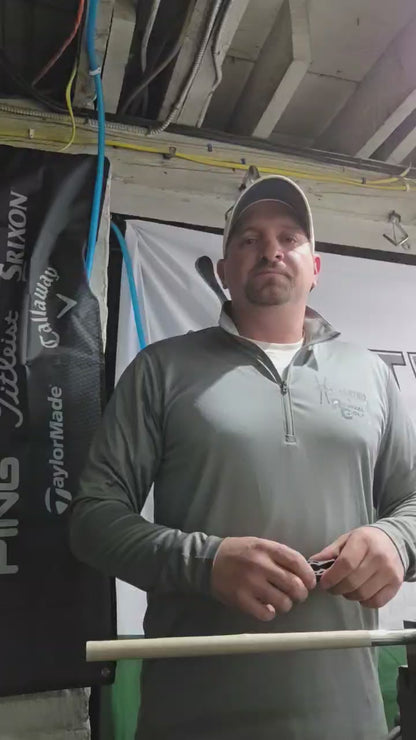 Str8-Strip Speed Grip Tape Remover